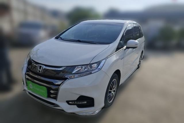 Used Honda Odyssey 2021 2.0L Rui-Changxiang Edition