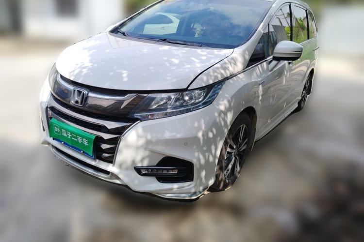 Used Honda Odyssey 2021 2.0L Rui·Smart Edition Guazi used car, China used car export, Used car for sale, Used cars, Cheapest cars for sale