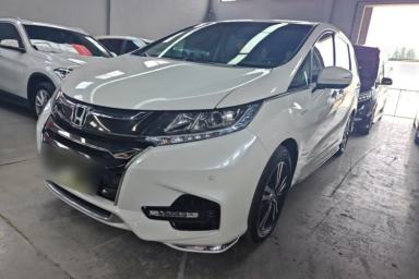Used Honda Odyssey 2021 2.0L Rui·Smart Edition