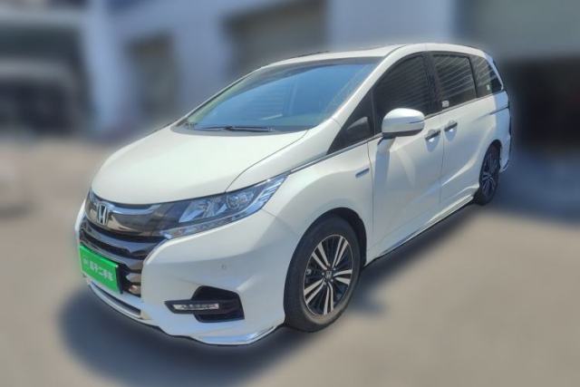 Used Honda Odyssey 2021 2.0L Rui·Smart Edition