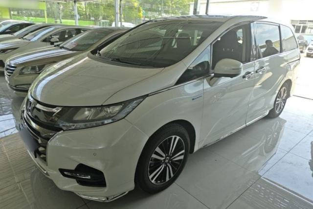 Used Honda Odyssey 2021 2.0L Rui·Smart Edition