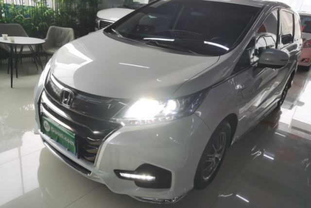 Used Honda Odyssey 2021 2.0L Rui-Changxiang Edition