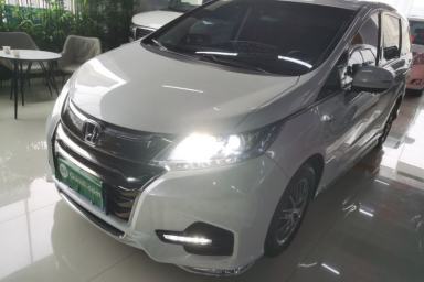 Used Honda Odyssey 2021 2.0L Rui-Changxiang Edition