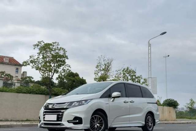 Used Honda Odyssey 2021 2.0L Rui·Comfort Edition