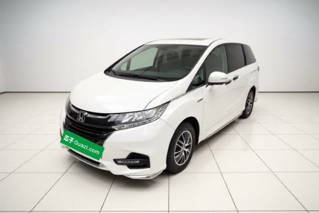 Used Honda Odyssey 2021 2.0L Rui-Changxiang Edition
