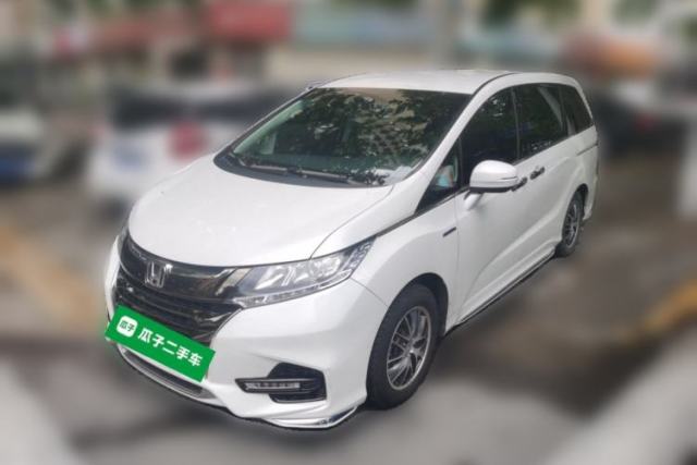 Used Honda Odyssey 2021 2.0L Rui-Changxiang Edition