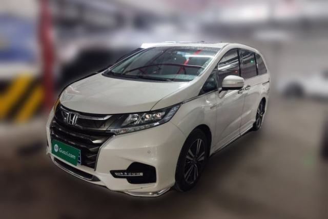 Used Honda Odyssey 2021 2.0L Rui·Luxury Edition