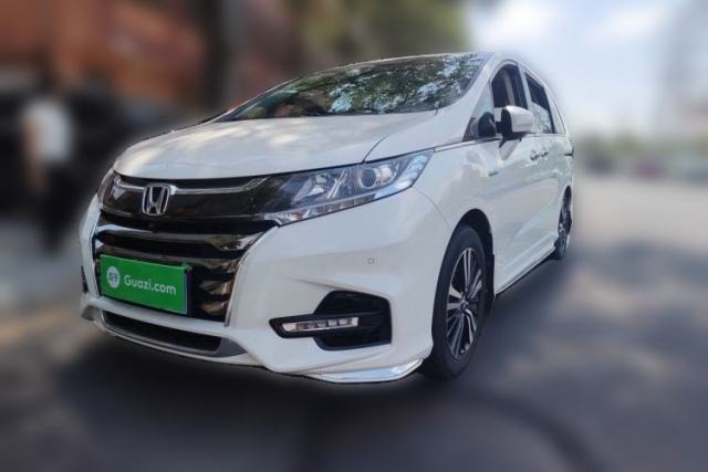 Used Honda Odyssey 2021 2.0L Rui·Smart Edition