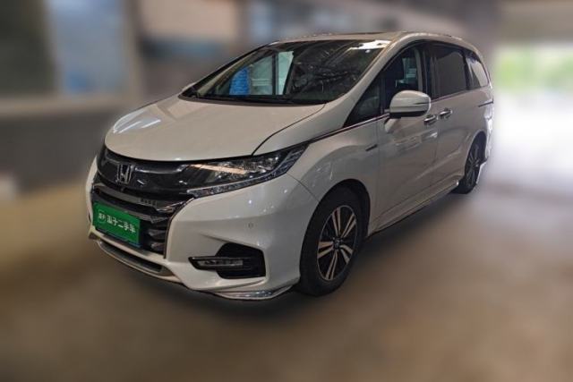Used Honda Odyssey 2021 2.0L Rui·Supreme Edition