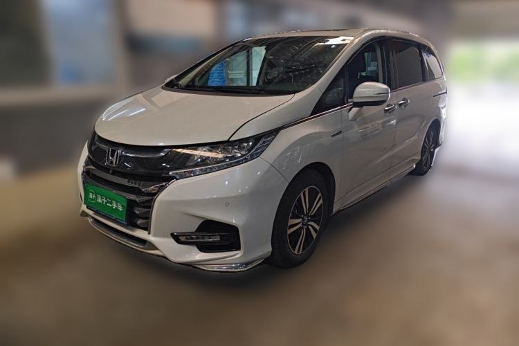 Used Honda Odyssey 2021 2.0L Rui·Supreme Edition Guazi used car, China used car export, Used car for sale, Used cars, Cheapest cars for sale
