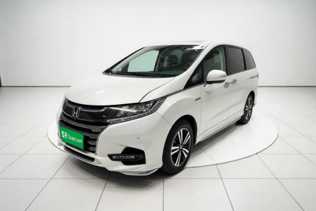 Ojetý Honda Odyssey 2021 2.0L Rui·Supreme Edition