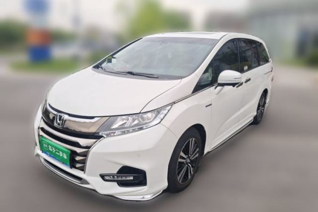 Used Honda Odyssey 2021 2.0L Rui·Smart Edition