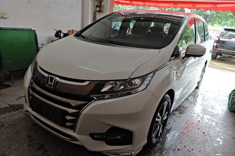 Ojetý Honda Odyssey 2021 2.0L Rui·Smart Edition Guazi used car, China used car export, Used car for sale, Used  cars, Cheapest cars for sale