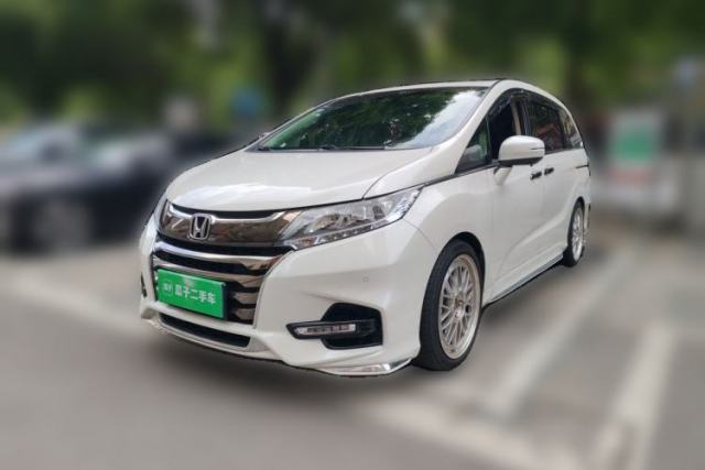 Used Honda Odyssey 2021 2.0L Rui·Luxury Edition