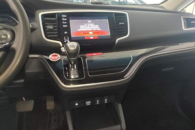 Used Honda Odyssey 2021 2.0L Rui-Changxiang Edition Audio And AC Panel