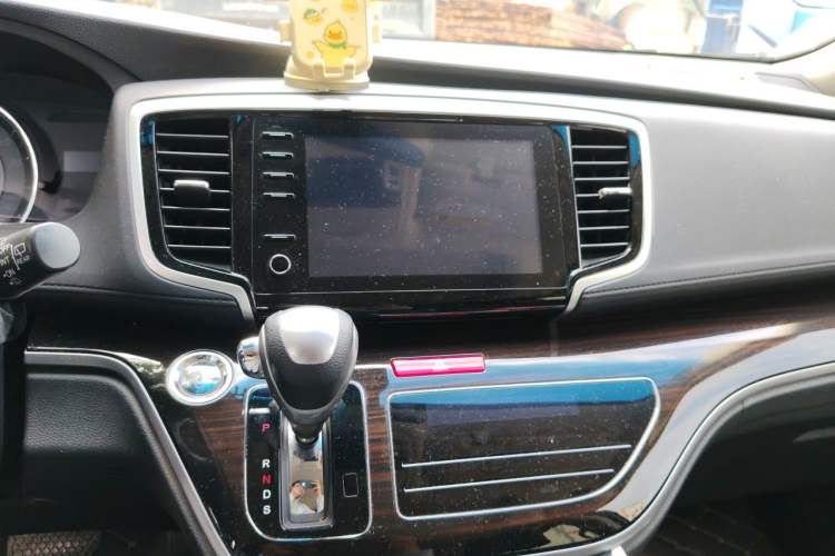 Used Honda Odyssey 2021 2.0L Rui·Smart Edition Audio And AC Panel