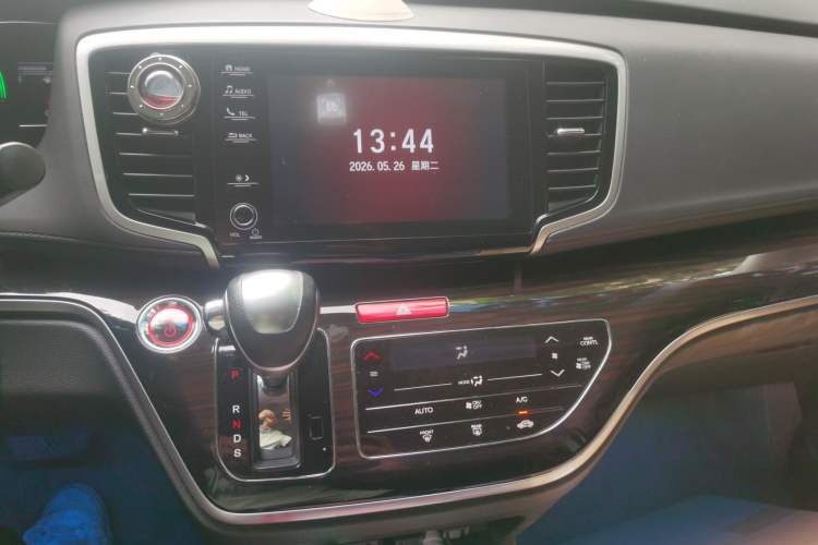 Used Honda Odyssey 2021 2.0L Rui-Changxiang Edition Audio And AC Panel