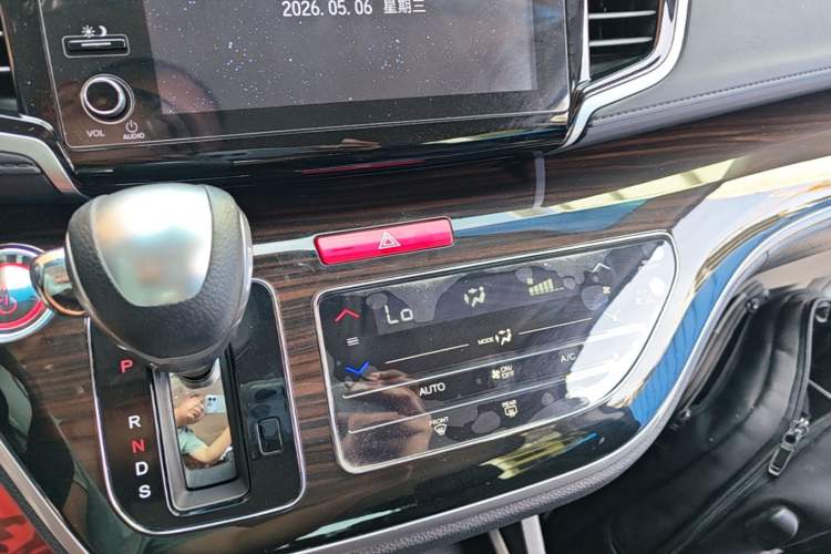 Used Honda Odyssey 2021 2.0L Rui-Changxiang Edition Audio And AC Panel