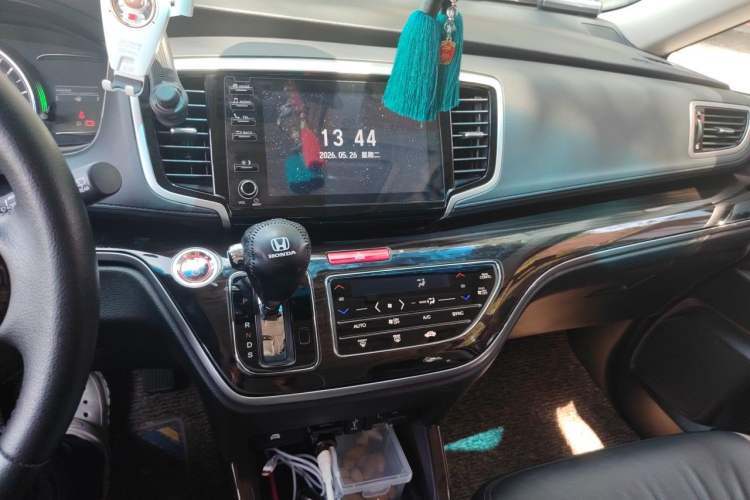 Used Honda Odyssey 2021 2.0L Rui·Smart Edition Audio And AC Panel