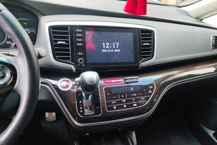 Used Honda Odyssey 2021 2.0L Rui·Luxury Edition Audio And AC Panel