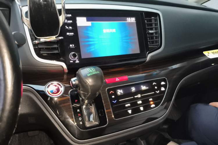 Used Honda Odyssey 2021 2.0L Rui-Changxiang Edition Audio And AC Panel