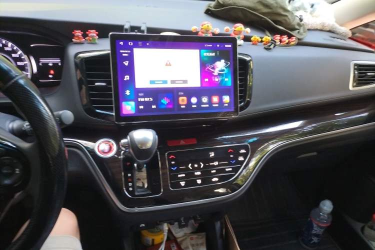 Used Honda Odyssey 2021 2.0L Rui·Smart Edition Audio And AC Panel
