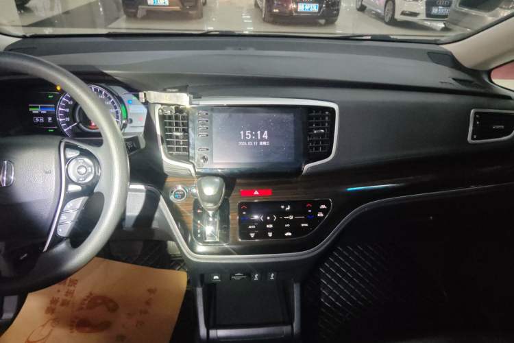 Used Honda Odyssey 2021 2.0L Rui·Smart Edition Audio And AC Panel