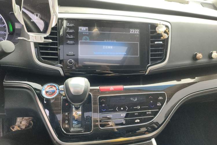Used Honda Odyssey 2021 2.0L Rui·Smart Edition Audio And AC Panel