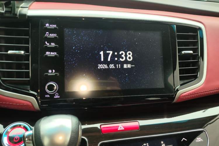 Used Honda Odyssey 2021 2.0L Rui-Changxiang Edition Audio And AC Panel
