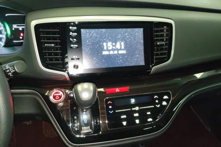 Used Honda Odyssey 2021 2.0L Rui-Changxiang Edition Audio And AC Panel