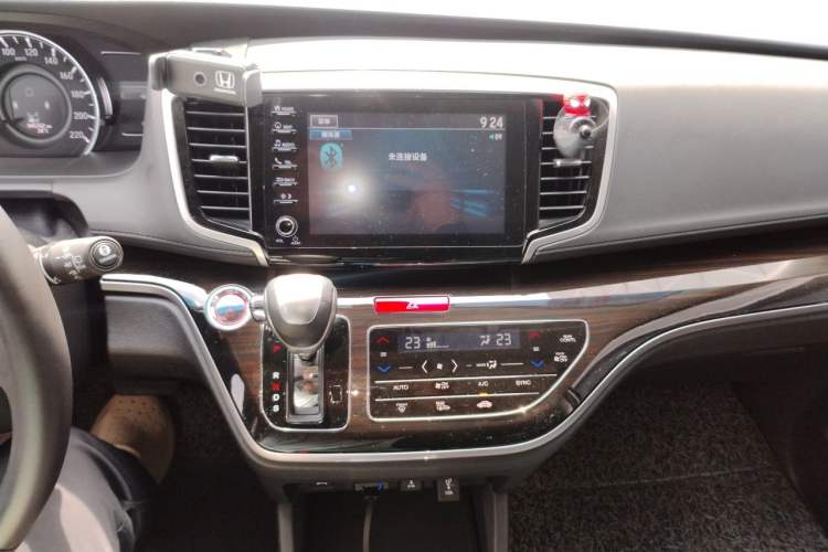 Used Honda Odyssey 2021 2.0L Rui·Supreme Edition Audio And AC Panel
