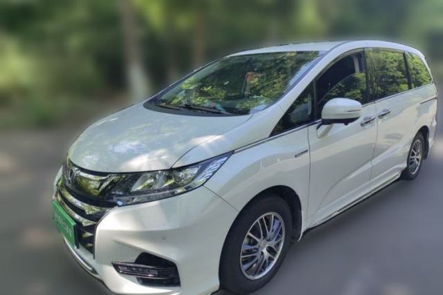 Used Honda Odyssey 2021 2.0L Rui·Comfort Edition