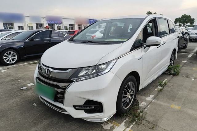 Used Honda Odyssey 2021 2.0L Rui·Comfort Edition
