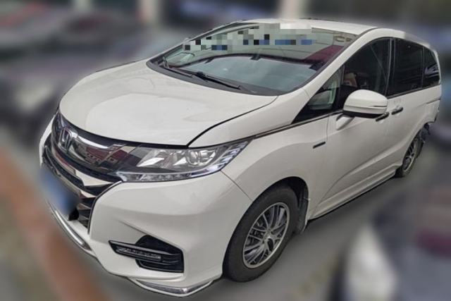 Used Honda Odyssey 2021 2.0L Rui·Comfort Edition