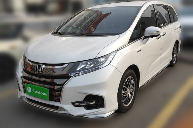 Used Honda Odyssey 2021 2.0L Rui·Comfort Edition
