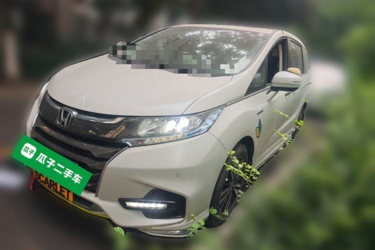 Used Honda Odyssey 2021 2.0L Rui·Smart Edition Guazi used car, China used car export, Used car for sale, Used  cars, Cheapest cars for sale