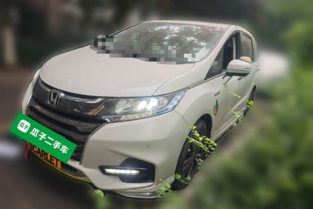 Used Honda Odyssey 2021 2.0L Rui·Smart Edition