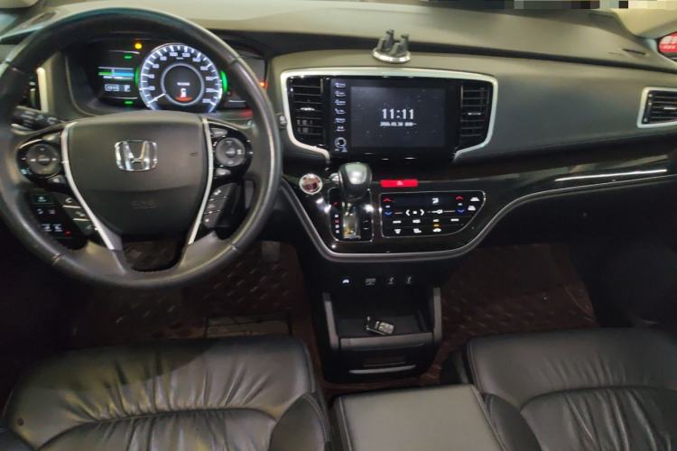 Used Honda Odyssey 2021 2.0L Rui·Supreme Edition Center Console