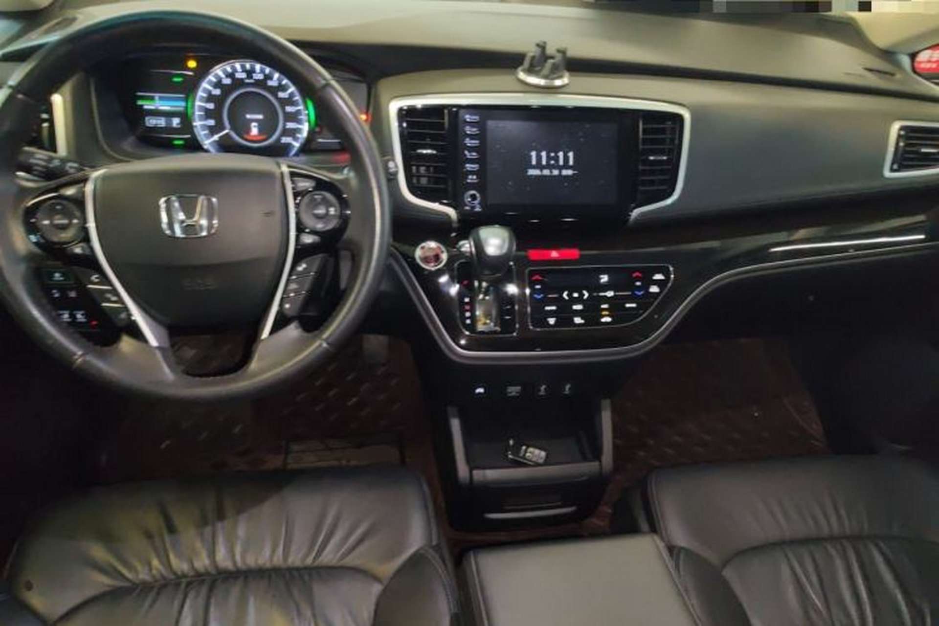 Used Honda Odyssey 2021 2.0L Rui·Supreme Edition Center Console