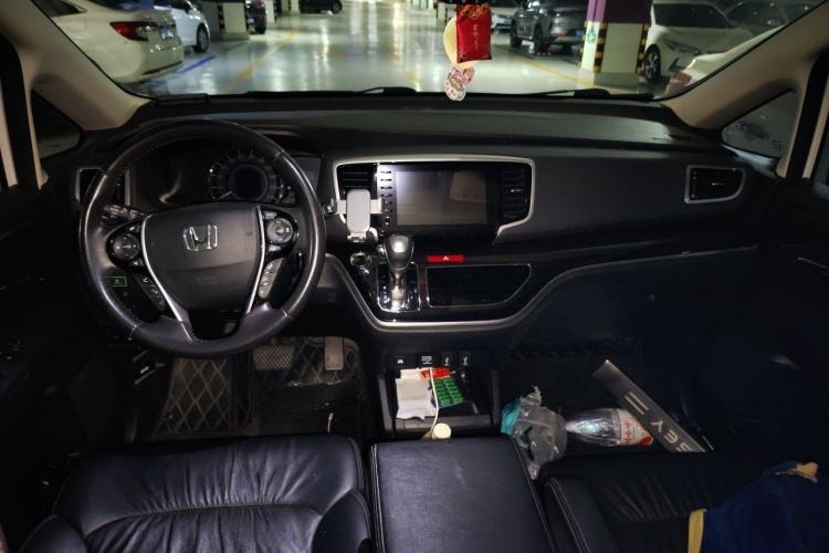 Used Honda Odyssey 2021 2.0L Rui·Supreme Edition Center Console