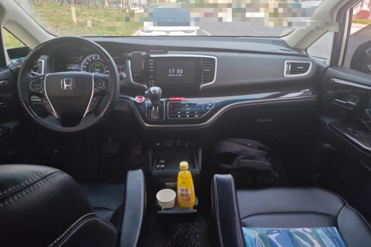 Used Honda Odyssey 2021 2.0L Rui-Changxiang Edition Center Console