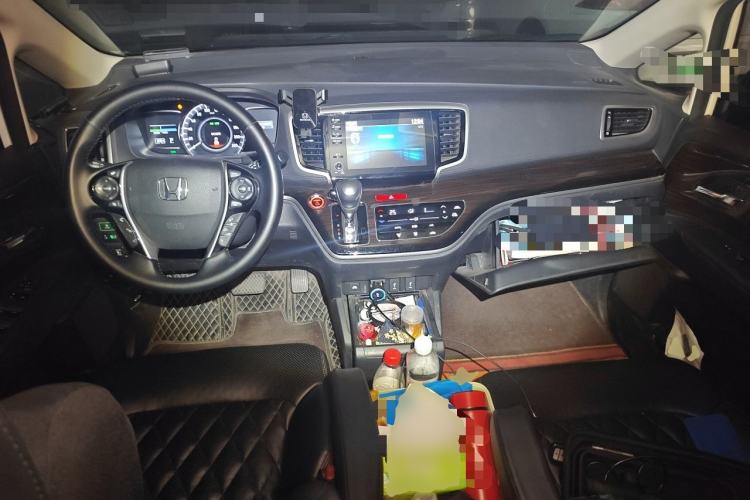 Used Honda Odyssey 2021 2.0L Rui-Changxiang Edition Center Console