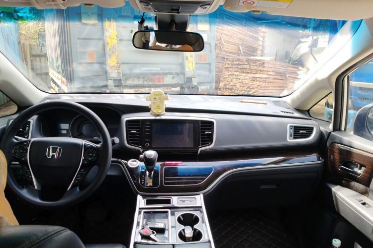 Used Honda Odyssey 2021 2.0L Rui·Smart Edition Center Console