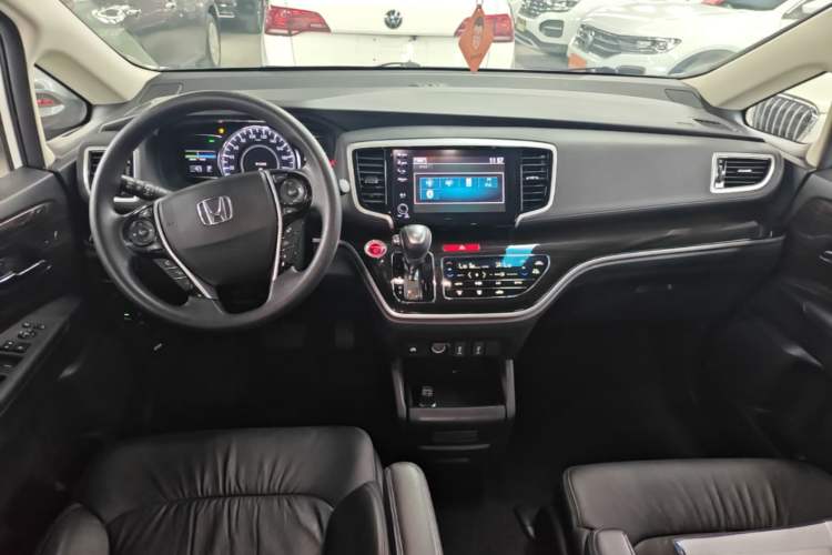 Used Honda Odyssey 2021 2.0L Rui·Smart Edition Center Console