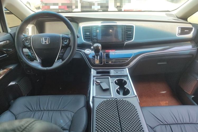 Used Honda Odyssey 2021 2.0L Rui·Smart Edition Center Console