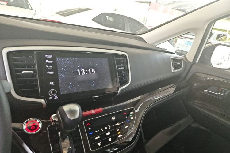 Used Honda Odyssey 2021 2.0L Rui·Smart Edition Center Console