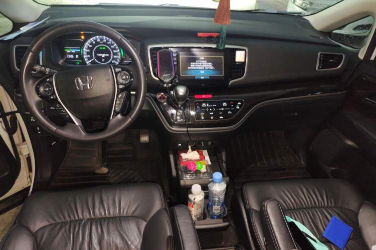 Used Honda Odyssey 2021 2.0L Rui·Luxury Edition Center Console