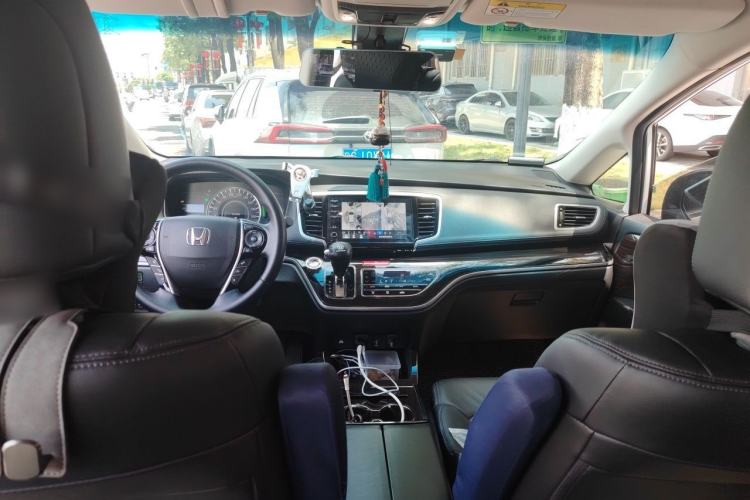 Used Honda Odyssey 2021 2.0L Rui·Smart Edition Center Console