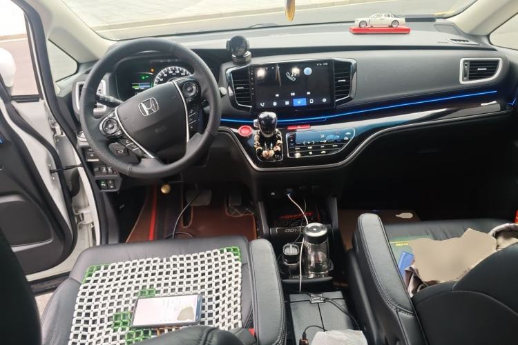 Used Honda Odyssey 2021 2.0L Rui·Smart Edition Center Console