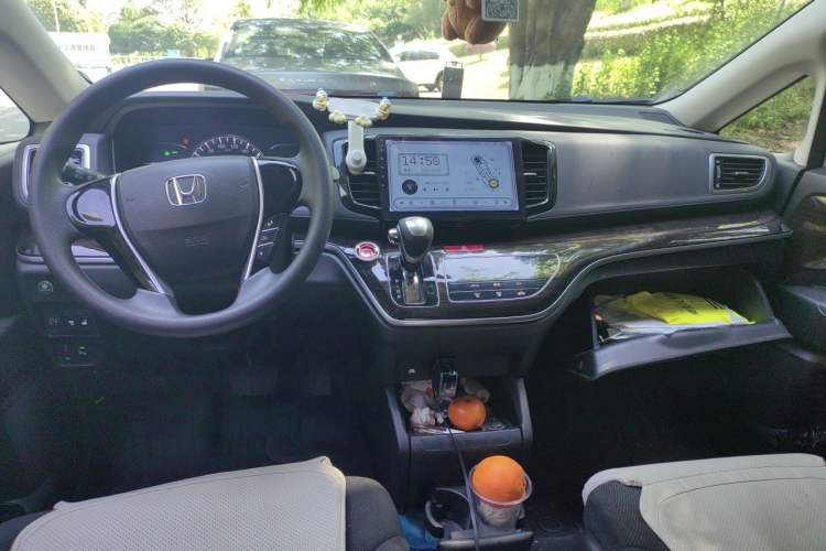 Used Honda Odyssey 2021 2.0L Rui·Comfort Edition Center Console